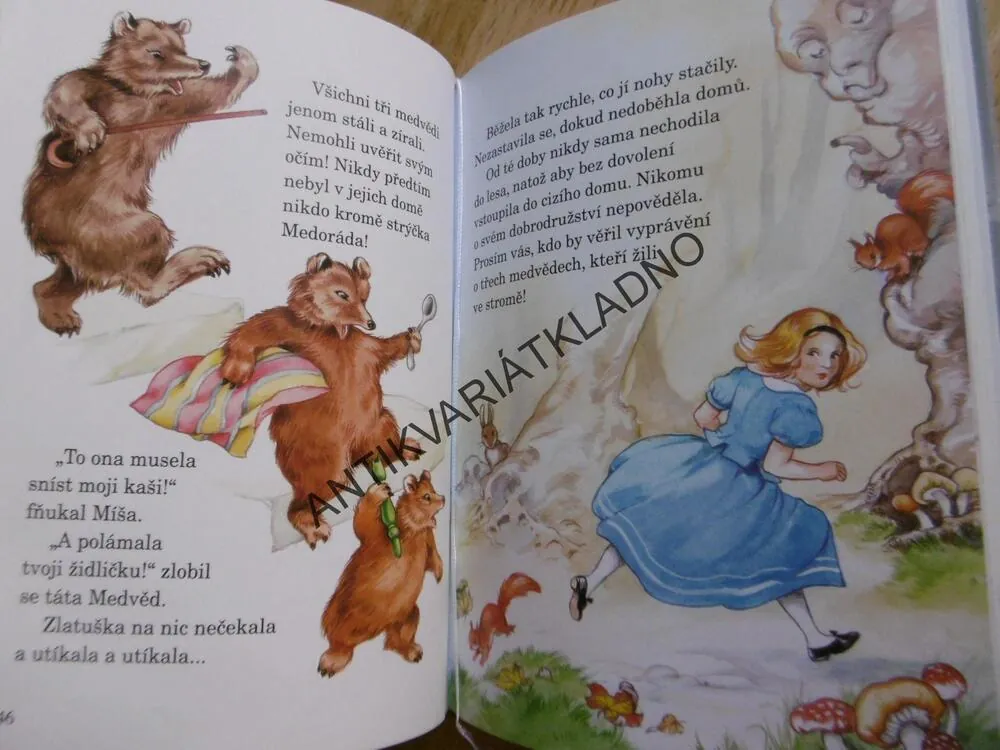 BYLO NEBYLO, POHÁDKY, KOCOUR V BOTÁCH, SNĚHURKA A 7 TRPASLÍKŮ