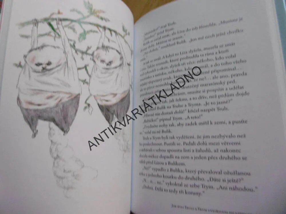 DOKTOR PROKTOR A PRDÍCÍ PRÁŠEK, JO NESBO, **an