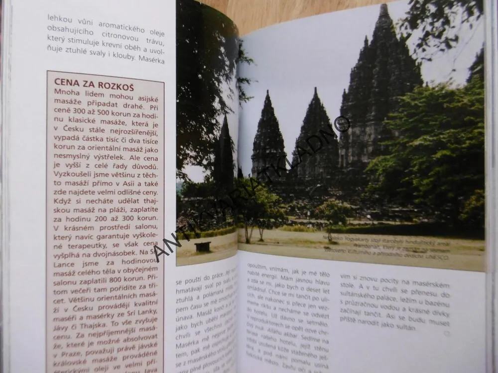 SVĚT NA DOSAH, LIBOR BUDÍNSKÝ, **an