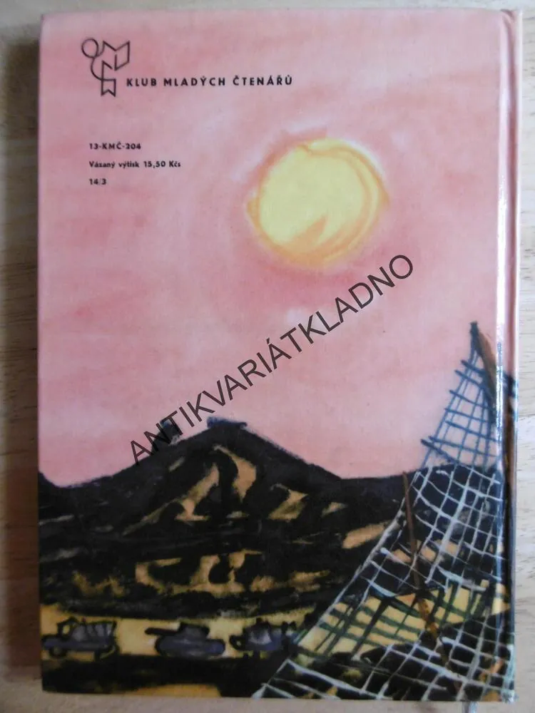 PRÁČE, JAN MAREŠ, ANTONÍN PELC, 1965, **an
