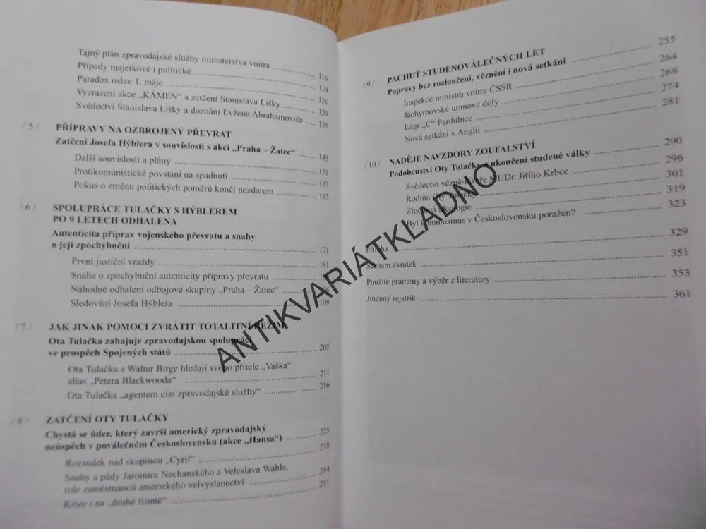 TŘI MUŽI PROTI TOTALITĚ, JANDEČKOVÁ