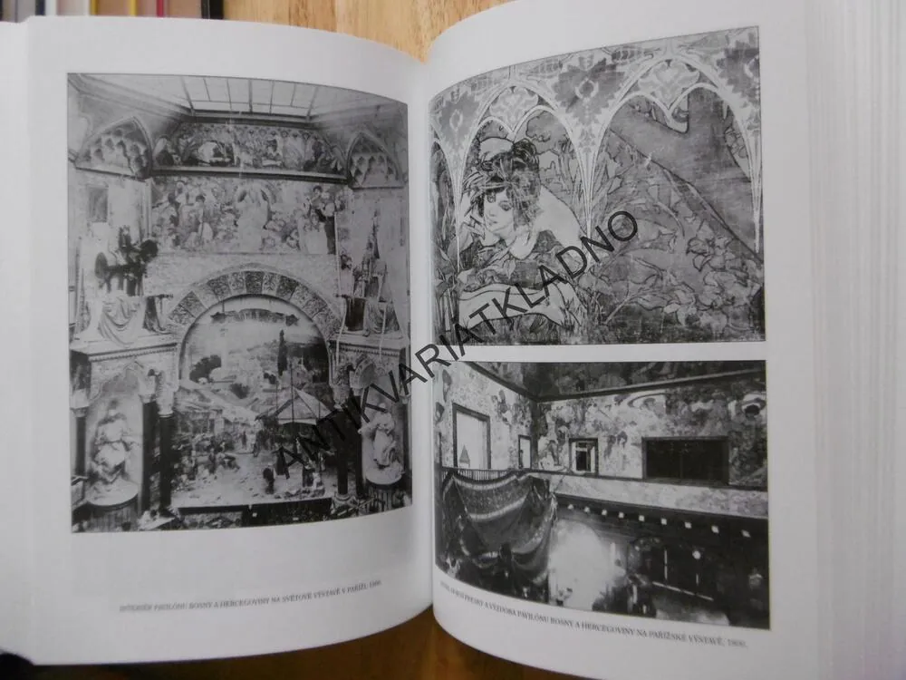 ALFONS MUCHA, JIŘÍ MUCHA