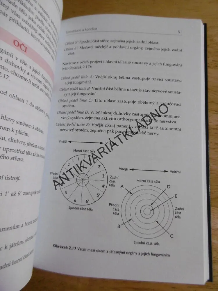 UMĚNÍ ORIENTÁLNÍ DIAGNOSTIKY, MICHIO KUSH,