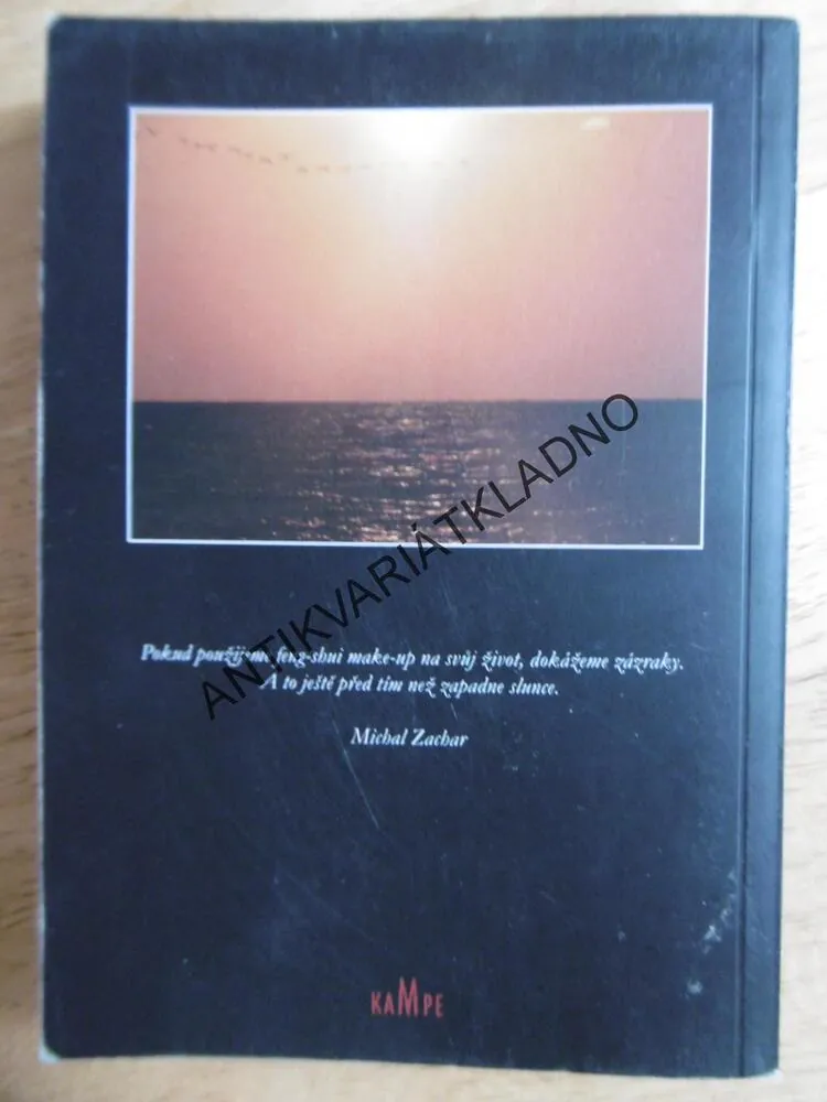 CESTA, MICHAL ZACHAR POEZIE, **an