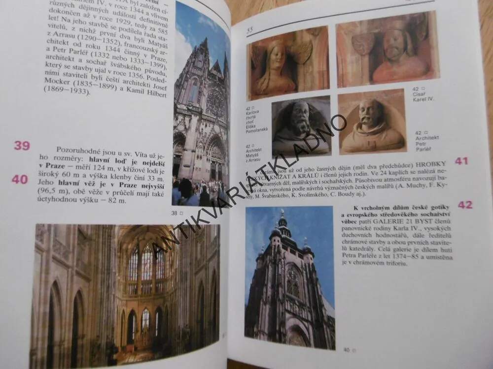 444 PRAŽSKÝCH NEJ UNIKÁTŮ A KURIOZIT, PRAHA, **an