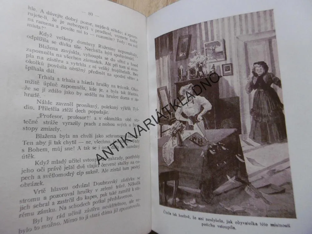 MAJORŮV JEDINÁČEK,  MARGA RAYLE, VYSEKAL, **an