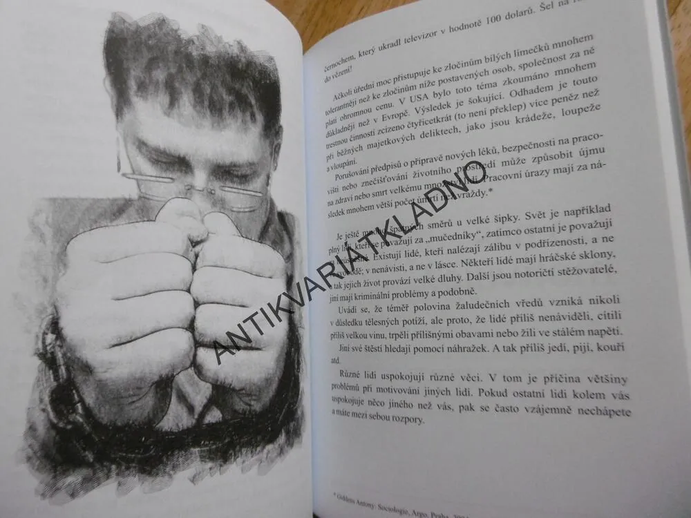 MOTIVACE ZVENČÍ JE JAKO SMRAD... UZA PÁR HODIN SE VYVĚTRÁ, IVO TOMAN