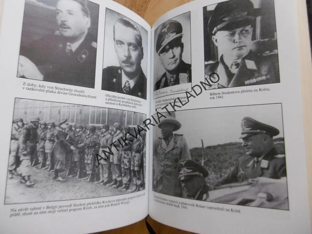HITLEROVI ŽOLDNÉŘI, JAMES LUCAS, **an