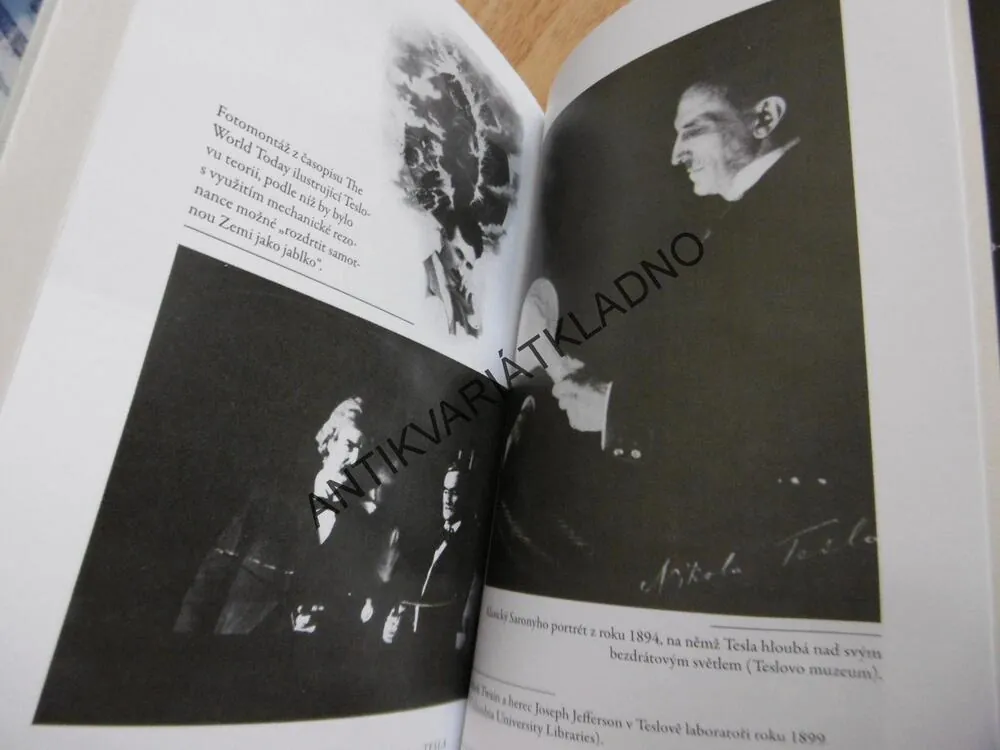 TESLA, ČLOVĚK MIMO ČAS, MARGARET CHENEY,