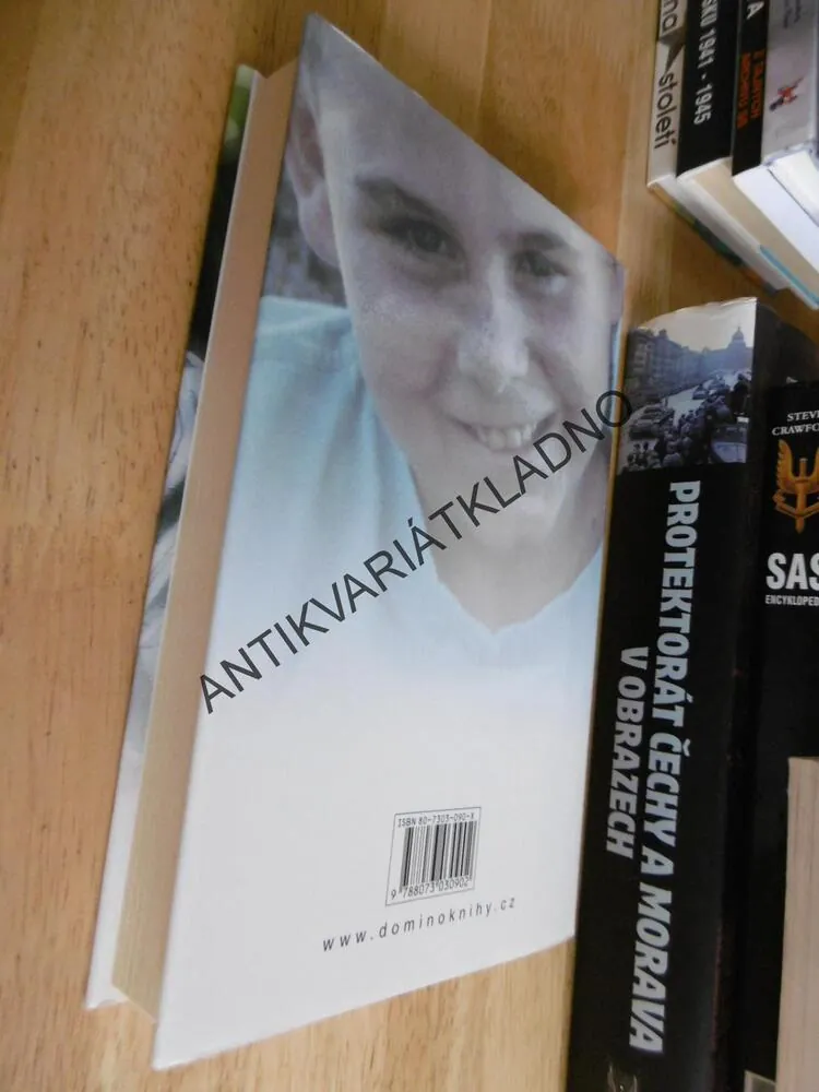 ŠANCE, HENRY DENKER, **an