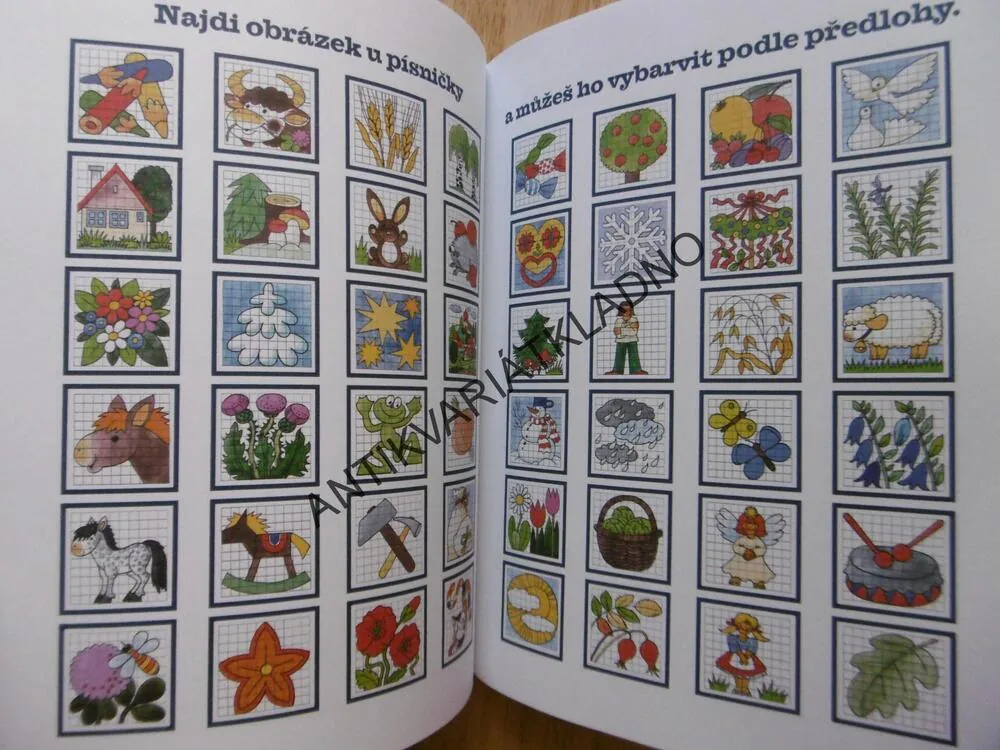 NAUČ MĚ PÍSNIČKY, EDITA PLICKOVÁ,