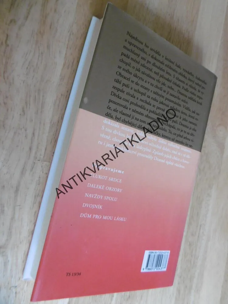 KONEC LÉTA, DANIELLE STEEL, **an