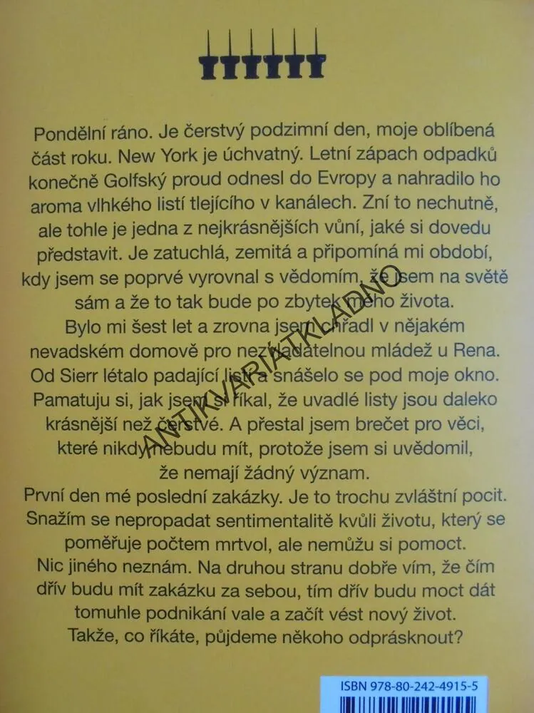 JAK ZABÍT SVÉHO ŠÉFA, PŘÍRUČKA STÁŽISTY, SHANE KUHN, **an