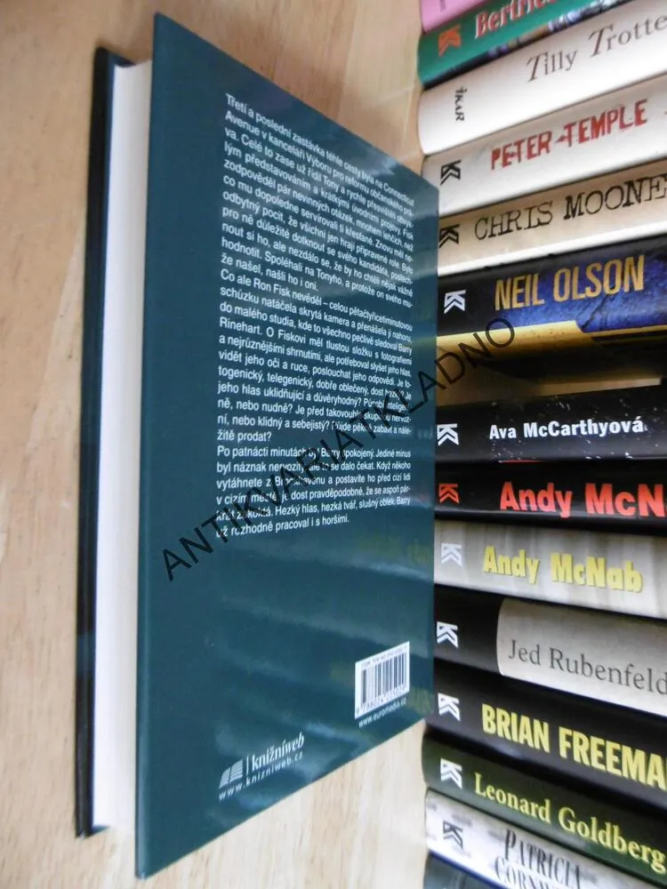 ODVOLÁNÍ, JOHN GRISHAM , **an