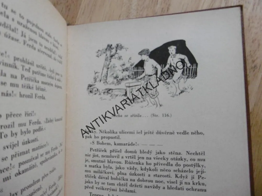 ŠKOLAČKY A ŠKOLÁCI, PAVLA MOUDRÁ, FR. HORNÍK, MIL. NOVÁK, **an