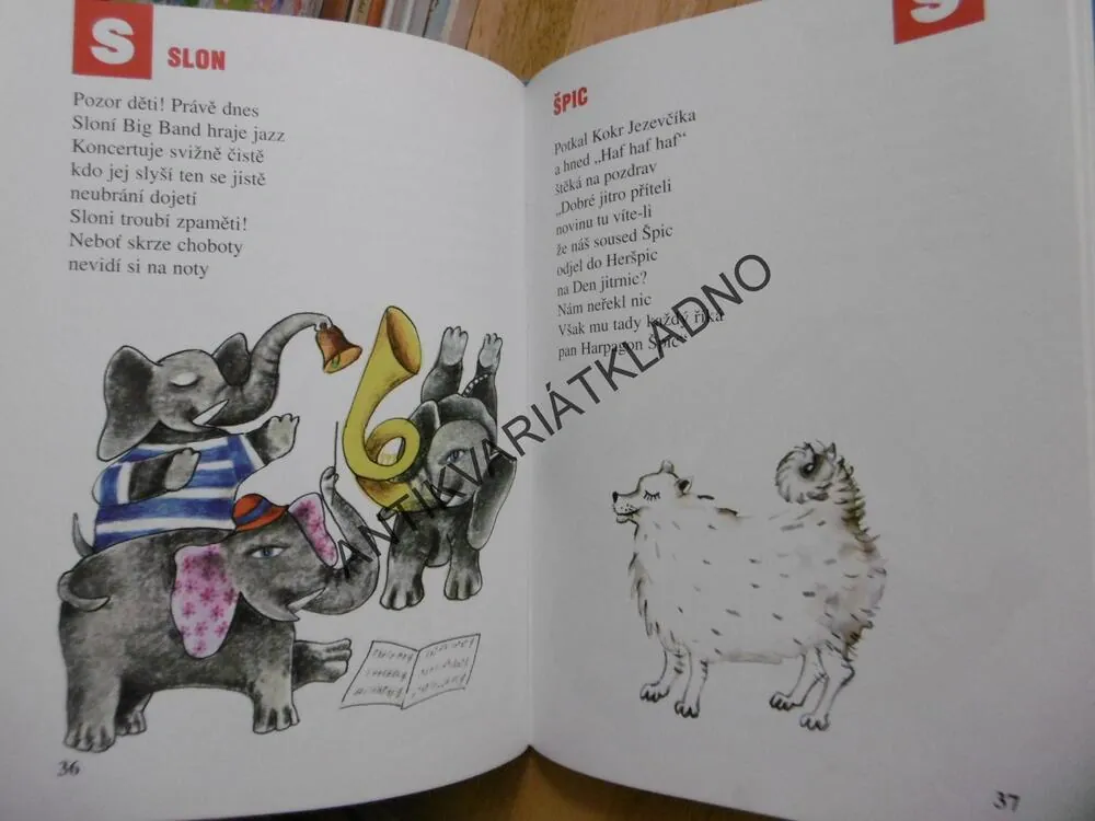 POHÁDKOVÁ POSTÝLKA, JITKA ŠKÁPÍKOVÁ, JANA BRANÁ, **an