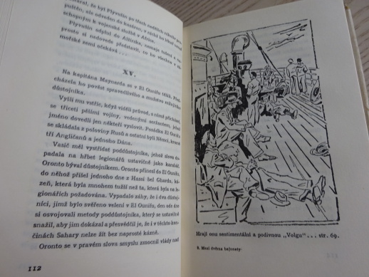 MEZI DVĚMA BAJONETY, ROSŮLEK, BURIAN, 1940, **an