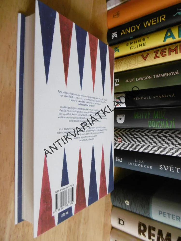 AMERICKÁ VÁLKA, OMAR EL AKKAD,