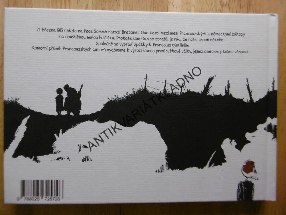 JARO NA SOMMĚ, ERIC WANTIEZ, MARIE DESCHAMPS