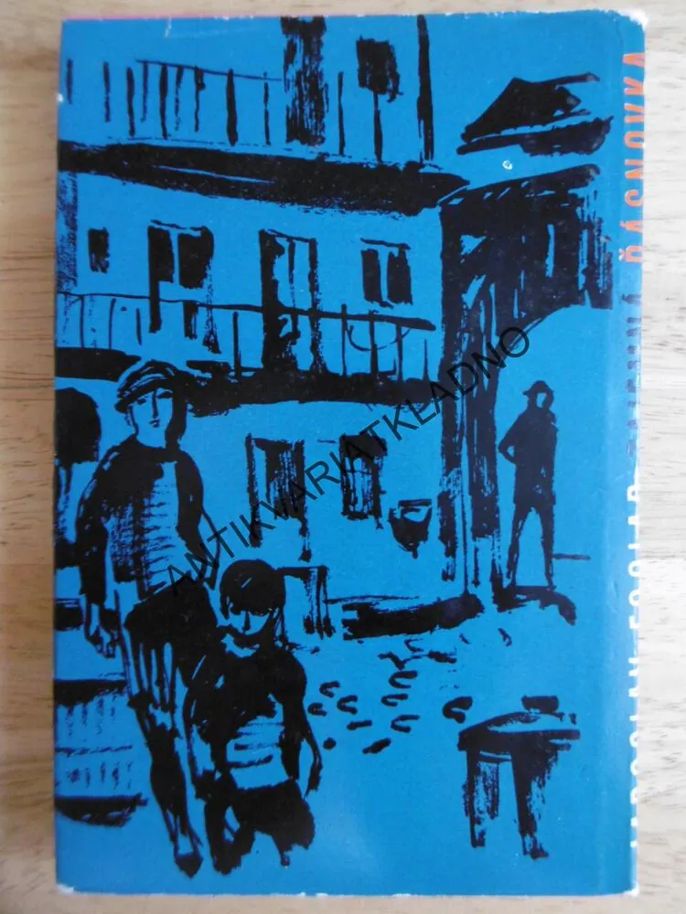 TAJEMNÁ ŘÁSNOVKA, JAROSLAV FOGLAR, **an