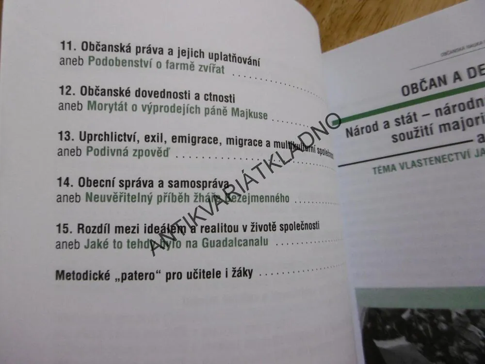 OBČANSKÁ NAUKA, 1-2, PRO STŘEDNÍ ODBORNÉ ŠKOLY, VALENTA, RENČÍN