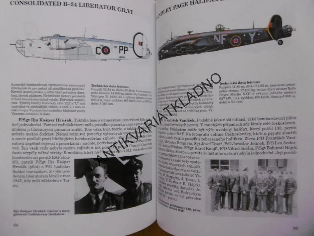 ČEŠI A SLOVÁCI V OBLACÍCH, VÁCLAV ŠOREL, **an