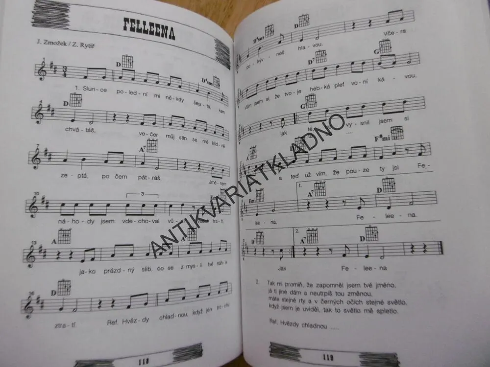 MICHAL TUČNÝ, TAK ODJÍŽDÍ POSLEDNÍ KOVBOJ..,1., ZPĚVNÍK, NOTY, TEXT, AKORDY, **an