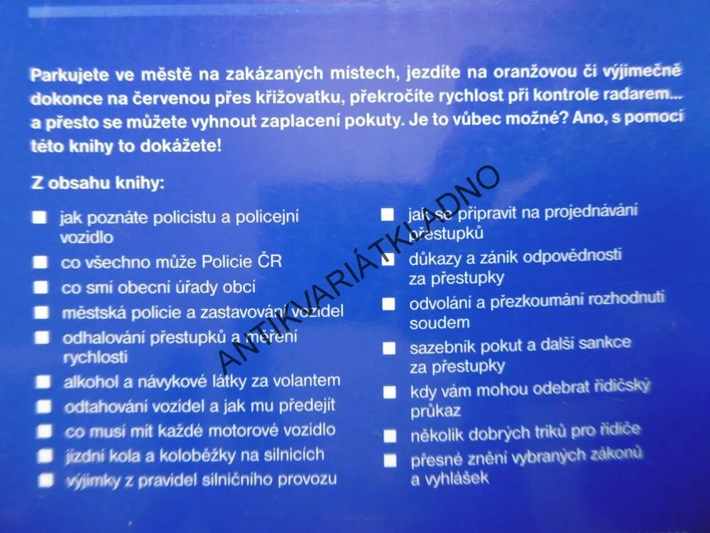 NEPLAŤTE ZBYTEČNĚ POKUTY, RADY A TIPY PRO ŘIDIČE, TOMÁŠ BERAN, **an
