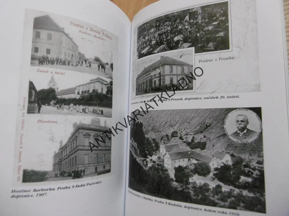 SRDEČNÝ POZDRAV Z HOSPODY, VIKTOR ŠLAJCHRT, **an