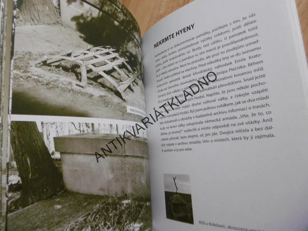 RAKOVNICKEM ZA PAMÁTKAMI, OKR. RAKOVNÍK,ROMAN HARTL