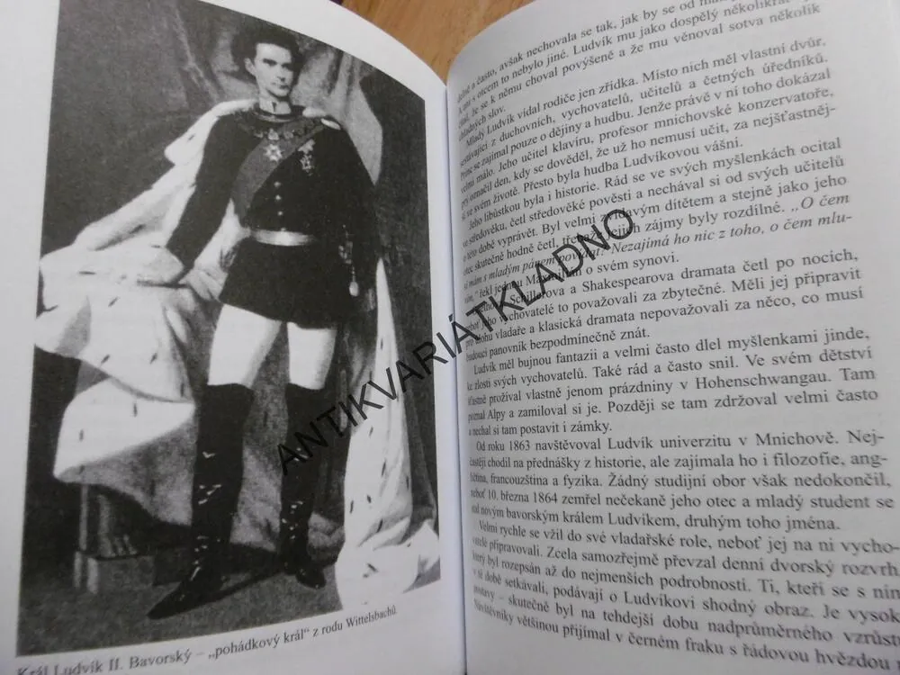SLABOSTI VELKÝCH MUŽŮ, FRANK HUSS - JINDŘICH VIII., RICHARD LVÍ SRDCE AJ.