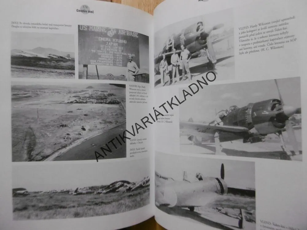 GENDŮV MEČ, 343 KÓKÚTAI JEDNOTKA LETECKÝCH ES, HENRY SAKAIDA, KÓDŽI TAKAKI