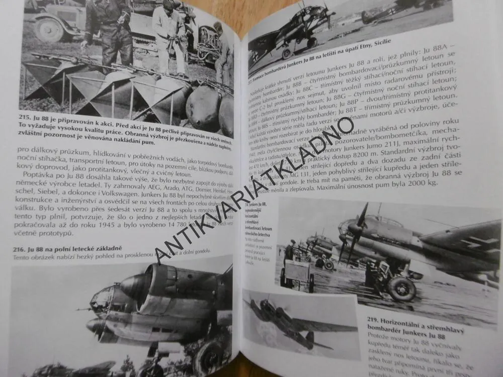LUFTWAFFE, PROPAGANDISTICKÉ POHLEDNICE, JAMES WILSON, **an