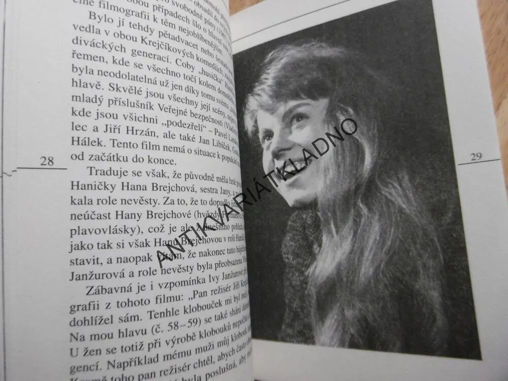 IVA JANŽUROVÁ A JEJÍ ŽIVOTNÍ ROLE, ROBERT ROHÁL