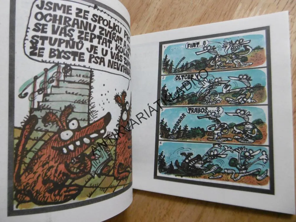 KOČKOVÉ, TREMPÍŘI A UFOUNI HONZY VYČÍTALA, JAN VYČÍTAL, VTIPY, HUMOR