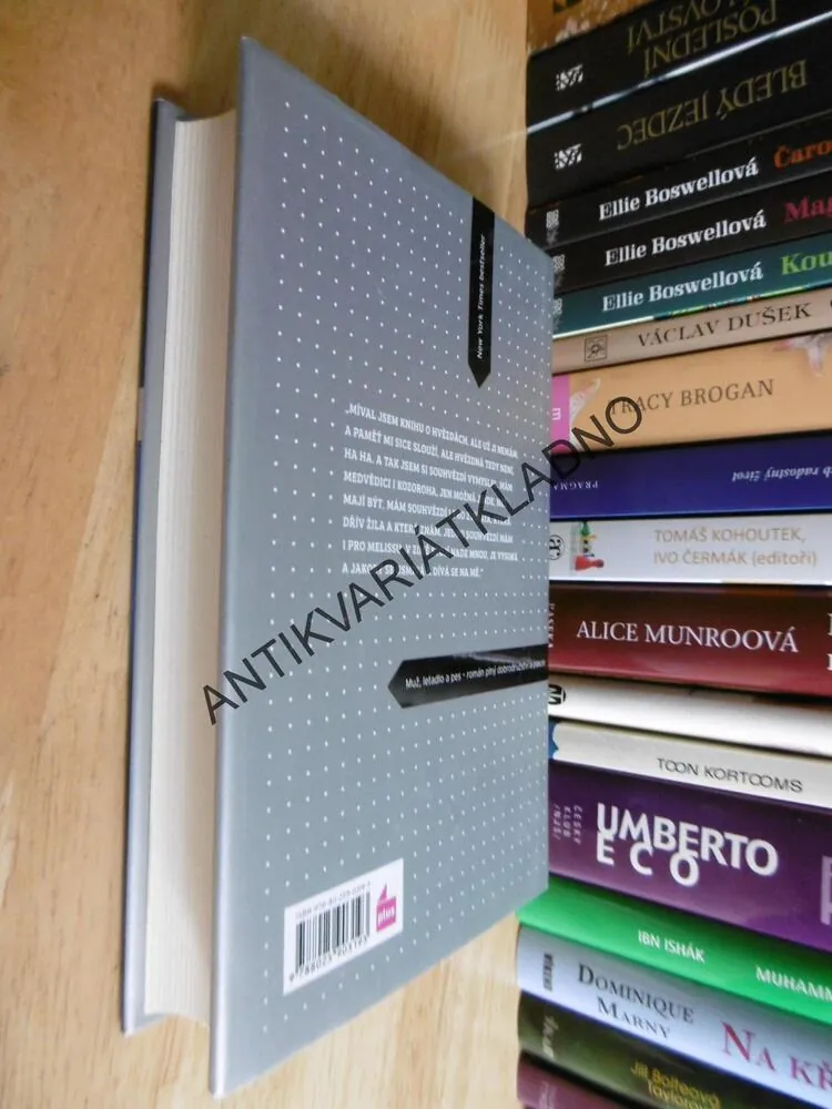 PSÍ HVĚZDY, PETER HELLER, **an