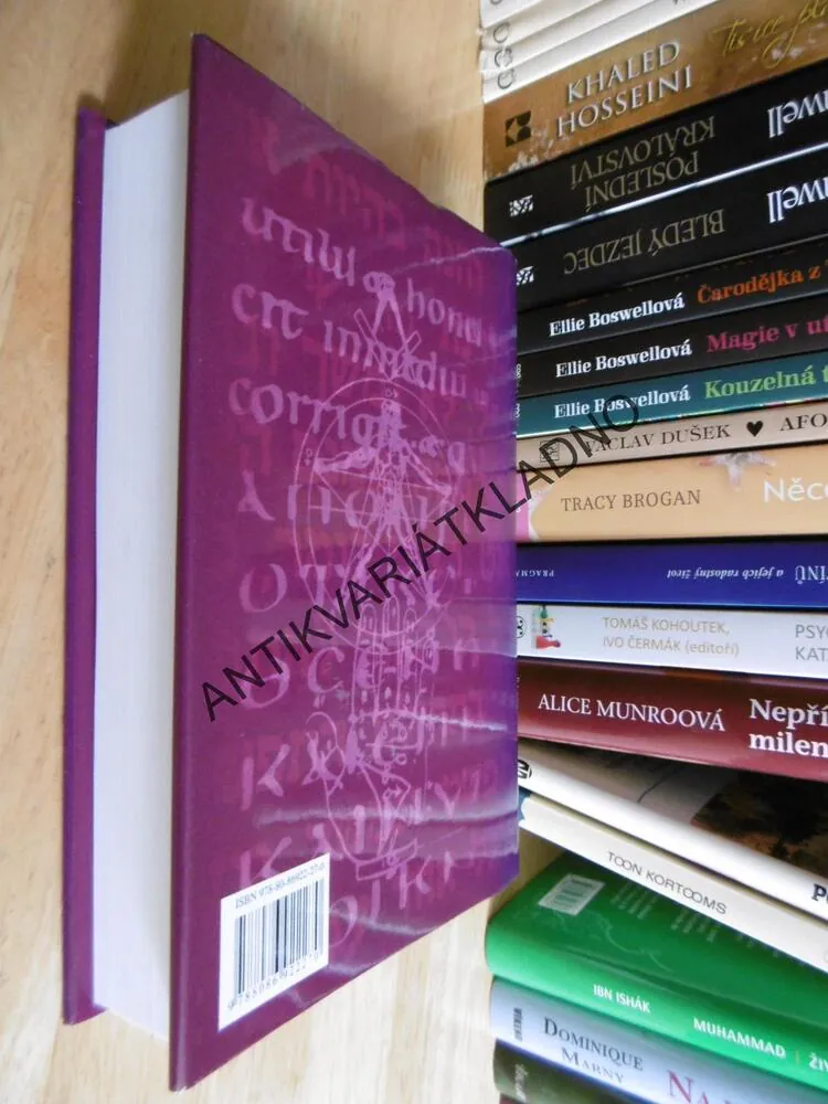 FOUCALTOVO KYVADLO, UMBERTO ECO, **an