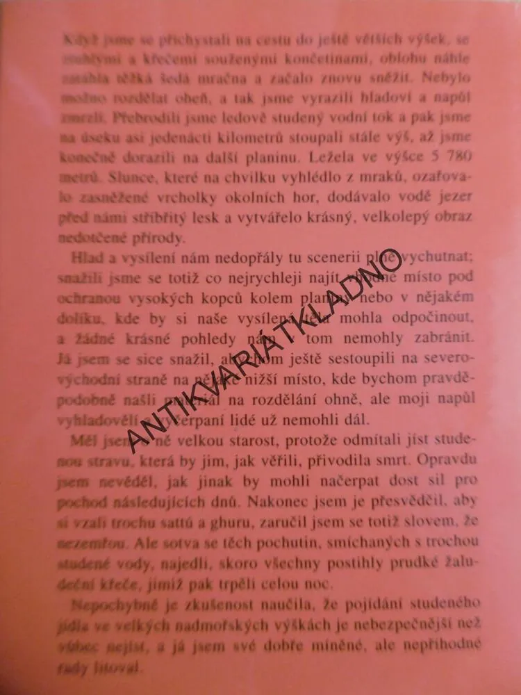 NA ZAKÁZANÝCH CESTÁCH V TIBETU 1897, HENRY S. LANDOR, **an