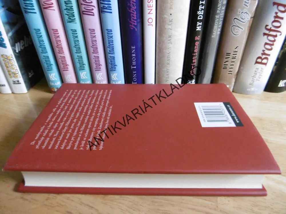 DVOJÍ ŽIVOT HELENY GRAHAMOVÉ, ANNE BRONTËOVÁ, **an