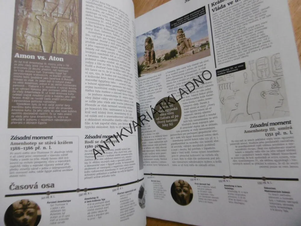 STAROVĚKÝ EGYPT, ŽIVÁ HISTORIE, FARAONI, PYRAMIDY A HIEROGLYFY