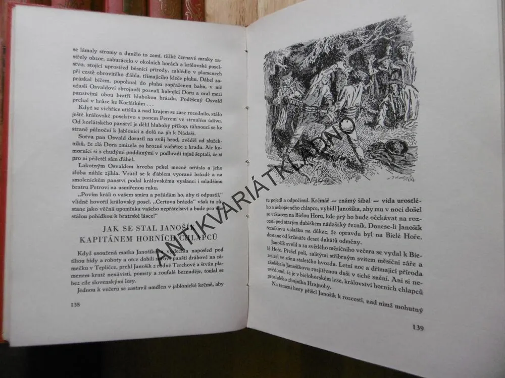 POVĚSTI SLOVENSKÝCH HRADŮ A ZÁMKŮ, 1-2, FR. JURA, **an
