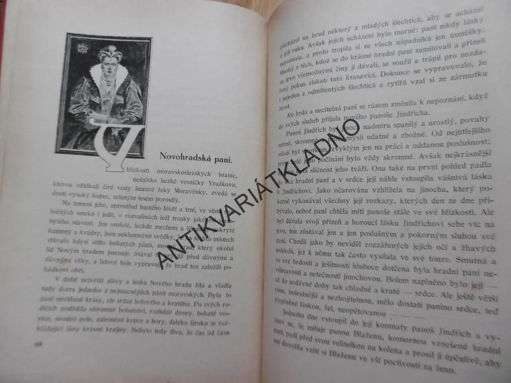 STARÉ HRADY V NÁRODNÍCH POVĚSTECH, A. DOLENSKÝ, AL. JAŠA, J. GOTH, **an