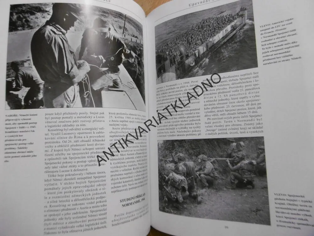 STRATEGIE A TAKTIKA OBOJŽIVELNÝCH OPERACÍ, SPELLER, TUCK, **an