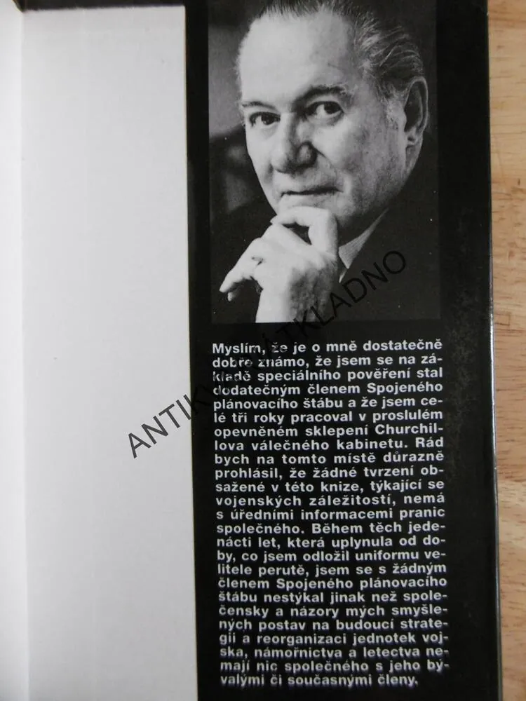 ASTRÁLNÍ DVOJNÍK GIFFORDA HILLARYHO, PŘÍBĚHY ČERNÉ MAGIE, DENNIS WHEATLEY