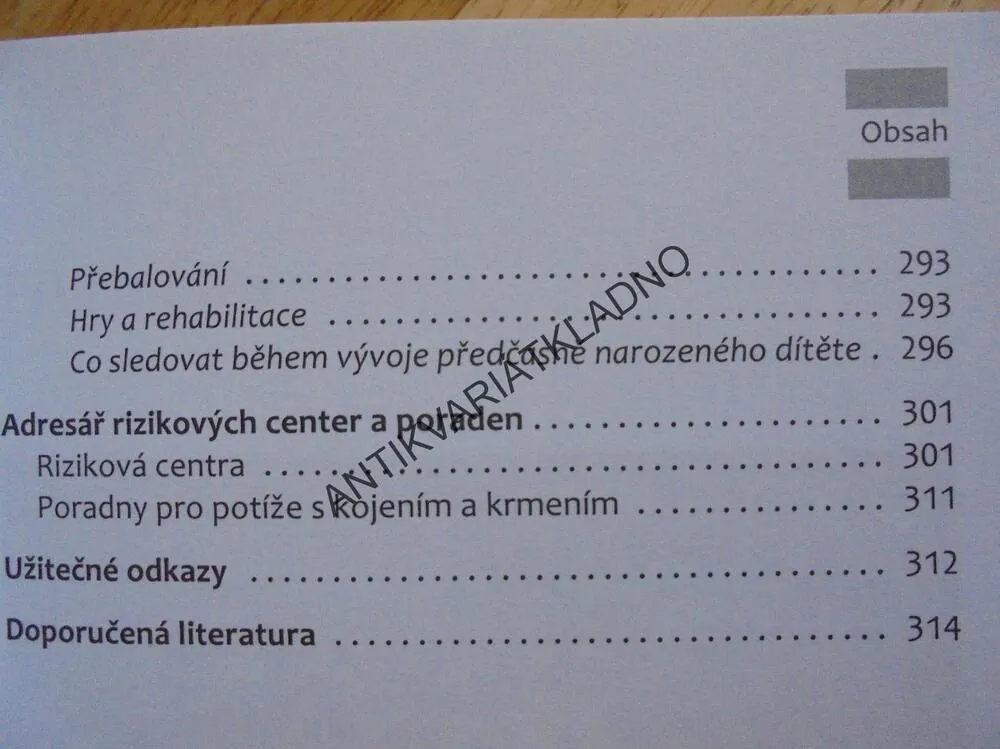 NARODILO SE PŘEDČASNĚ, PRŮVODCE PÉČÍ O NEDONOŠENÉ DĚTI,DOKOUPILOVÁ