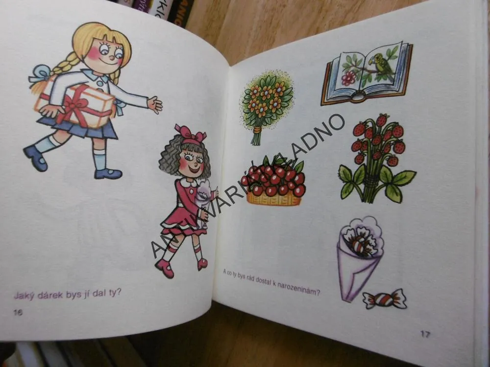 ANDULKA A ANDULKA, HANA PRIMUSOVÁ, MARCELA WALTEROVÁ, **an