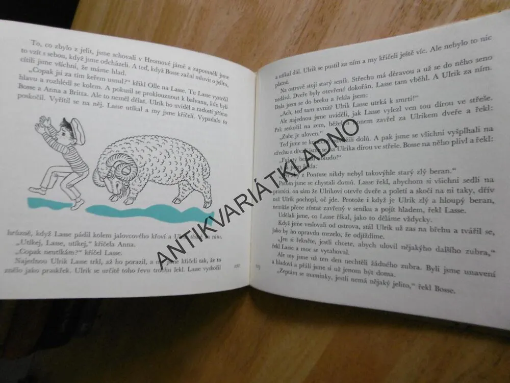 DĚTI Z BULLERBYNU, ASTRID LINDGRENOVÁ, HELENA ZMATLÍKOVÁ, **an