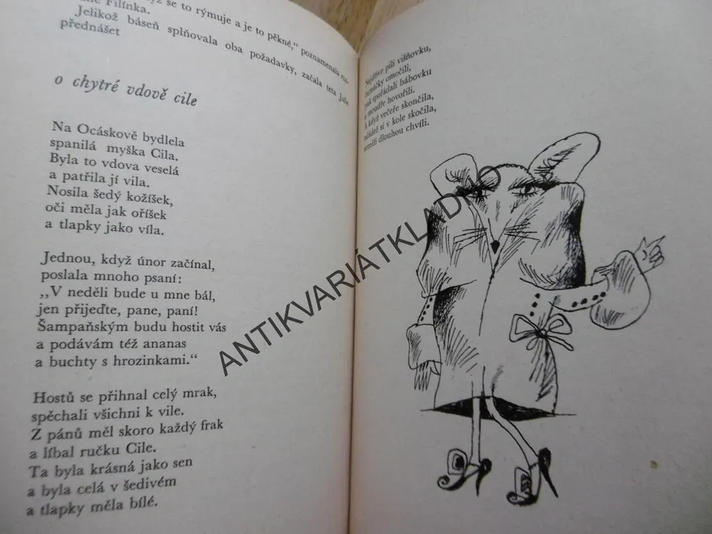 MAJÁK NA HUMŘÍM ÚTESU, JAMES KRÜSS, OLGA ČECHOVÁ, 1970