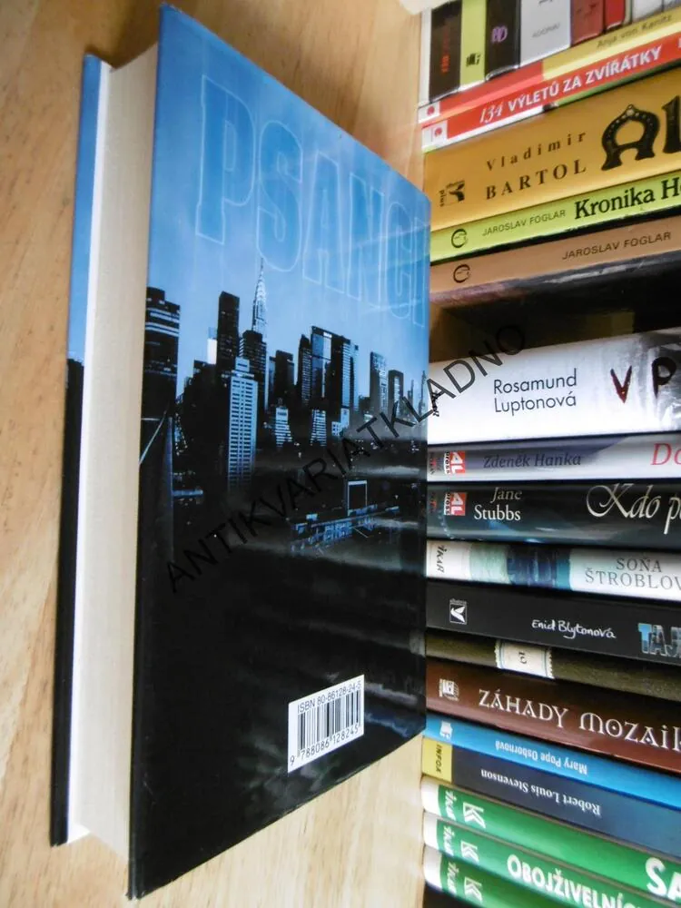PSANCI, MARTINA COLE, **an