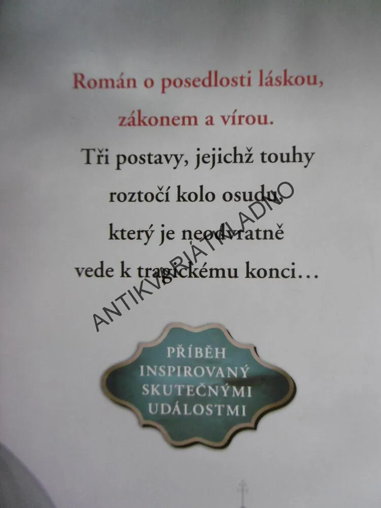 SPIKLENCI Z LÁSKY, JAROMÍR JINDRA, **an